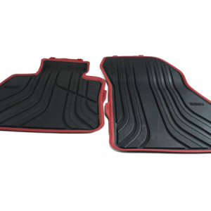 Rubber matten sportline passend voor BMW 2 serie F45 en F46