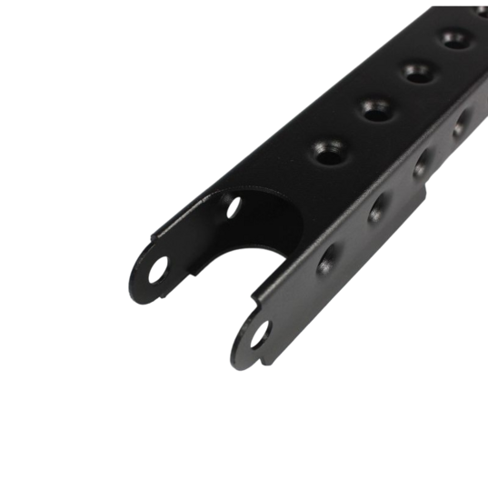 Verstevigde achter draagarmen set passend voor BMW E90 E91 E92 E93 E81 E82 E84 E87 E88 - Image 2