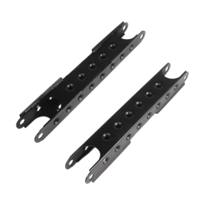 Verstevigde achter draagarmen set passend voor BMW E90 E91 E92 E93 E81 E82 E84 E87 E88