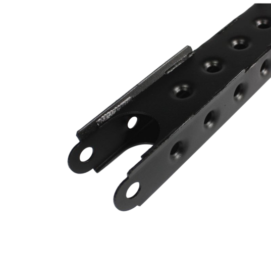 Verstevigde achter draagarmen set passend voor BMW E90 E91 E92 E93 E81 E82 E84 E87 E88 - Image 3