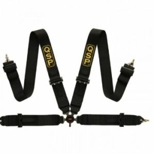 QSP veiligheidsgordel zwart