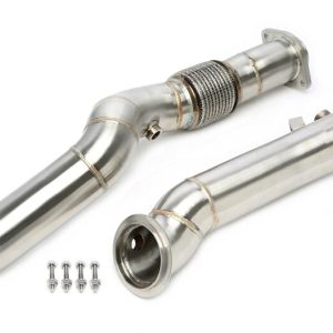 TA Technix downpipe passend voor BMW M2 G87, M3 G80 en M3 G81, M4 G82 en M4 G83