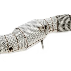 TA Technix downpipe catted passend voor diverse BMW modellen met B48 motoren