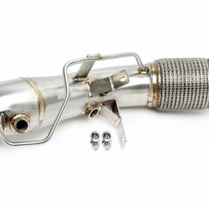 TA Technix downpipe catless passend voor BMW modellen met B48 motoren