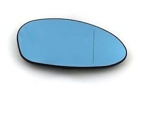 Spiegelglas passend voor BMW 3 serie E90 en E91 model 2005 - 2008 bijrijderskant