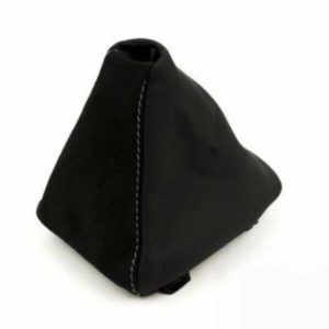 Pookhoes alcantara passend voor BMW 3 serie E90, E91, E92 en E93 automaat