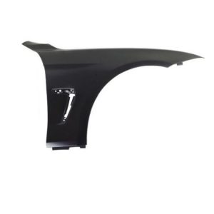 Zijscherm passend voor BMW 4 serie F32, F33 en F36 bijrijderskant