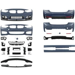 Performance look pakket passend voor BMW 4 serie F32 en F33