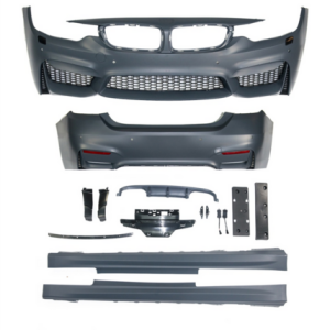 EVO look pakket passend voor BMW 4 serie F36