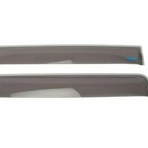 ClimAir zijwindschermen achterportieren classic passend voor BMW 5 serie E61 touring achterzijde