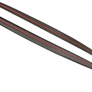 Performance look aanzet mat zwart passend voor BMW 3 serie F30 en F31