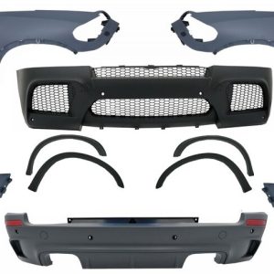 EVO pakket passend voor BMW X5 E70 model 2007 - 2013