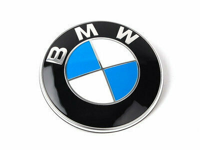 Embleem kofferklep passend voor BMW 8 serie G14, G15 en G16