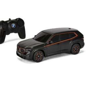 RC BMW XM Label Red - Radiografisch bestuurbare auto 1:24
