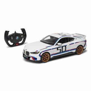RC BMW 3.0 CSL - Radiografisch bestuurbare auto 1:14