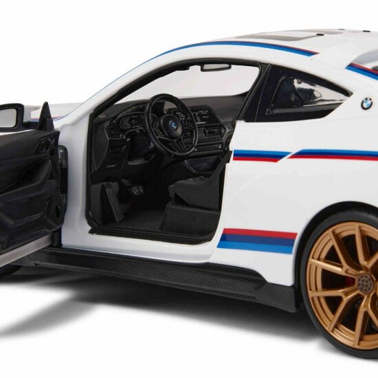 RC BMW 3.0 CSL - Radiografisch bestuurbare auto 1:14 - Image 4