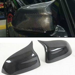 Carbon spiegelkappen passend voor BMW X3 F25, X4 F26, X5 F15 en X6 F16