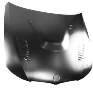 Motorkap EVO 2 passend voor BMW 3 serie E90 LCI en E91LCI model 2008 - 2012