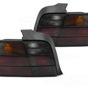 Achterlichten smoke passend voor BMW 3 serie E36 sedan