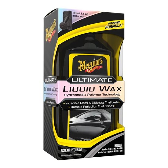 Ultimate Liquid Wax