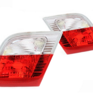 Achterlichten passend voor BMW 3 serie E46 coupe of cabrio binnenste gedeelte model 1999 - 2003