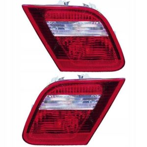 Achterlichten passend BMW 3 serie E46 coupe en cabrio binnenste gedeelte facelift