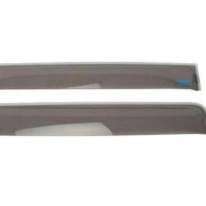 ClimAir zijwindschermen achterportieren classic passend voor BMW 3 serie E46 touring