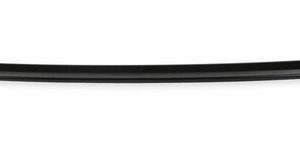 Spoiler lip kofferklep glanzend zwart passend voor BMW 3 serie E46 coupe