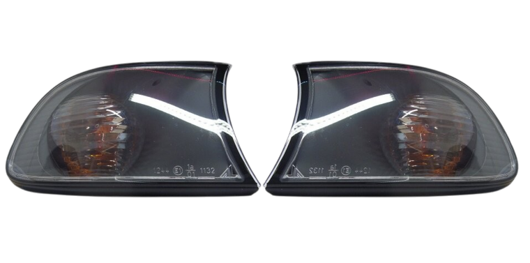Knipperlichten passend voor BMW 3 serie E46 compact model 2001 - 2005