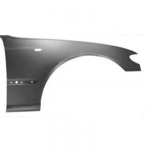 Zijscherm passend voor BMW 3 serie E46 sedan en touring model 2001 - 2005 bijrijderskant