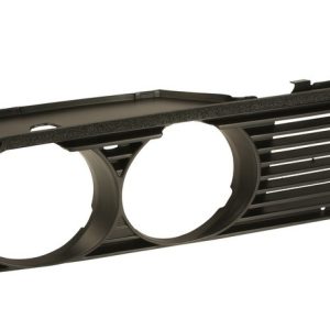 Koplampgril passend voor BMW 3 serie E30 bijrijderskant