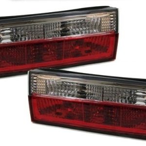 Rood wit achterlichten passend voor BMW 3 serie E30 type 1
