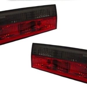Rood smoke achterlichten passend voor BMW 3 serie E30 type 1