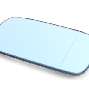 Spiegelglas passend voor BMW 3 serie E30 bijrijderskant