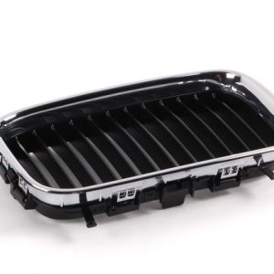Chromen grillen passend voor BMW 3 serie E36 model 1991 - 1996