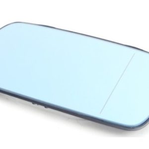 Spiegelglas passend voor BMW 3 serie E46 coupe en cabrio 1999 - 2006 bestuurderskant