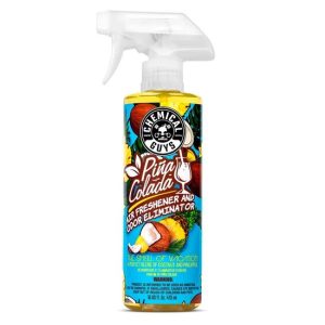 Chemical Guys Pina Colada Scent Air Freshener & Odor Eliminator (473ml)