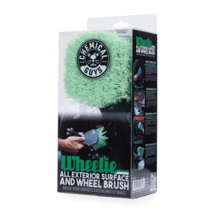 Chemical Guys Wheelie All Exterior Surface & Wheel Brush