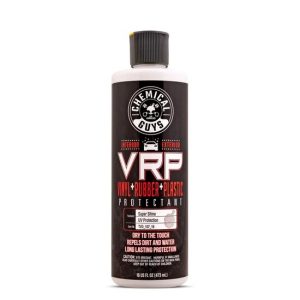 Chemical Guys V.R.P. Vinyl, Rubber, Plastic Shine & Protectant (473ml)