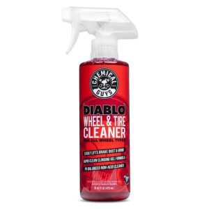 Chemical Guys Diablo Wheel & Rim Cleaner (473ml)