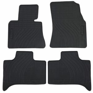 Rubber matten passend voor BMW X5 E53