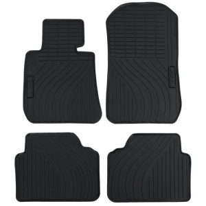 Rubber matten passend voor BMW 3 serie E90 en E91