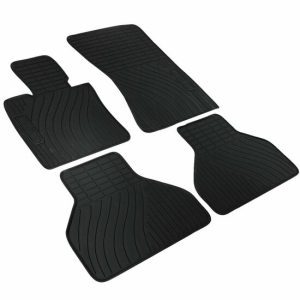 Rubber matten passend voor BMW X5 F15 model 2013 - 2018