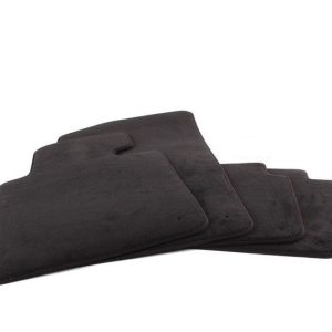 Velours matten passend voor BMW 3 serie E92 coupe