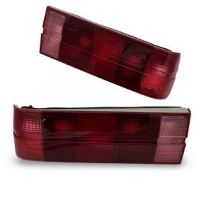 Achterlichten rood passend voor BMW 3 serie E30 type 1