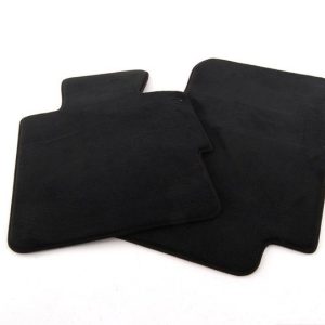 Velours matten passend voor BMW Z3 roadster