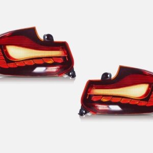OLED Achterlichten passend voor BMW 2 serie F22 en F23 model 2013 - 2021