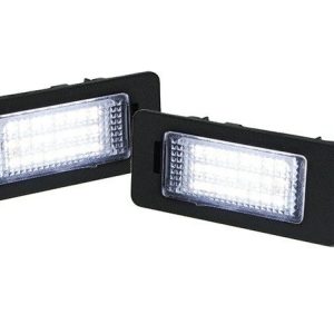 LED kentekenverlichting passend voor BMW 3 serie E90 E91 E92 E93 5 serie E39 E60 E61 en X5 E70