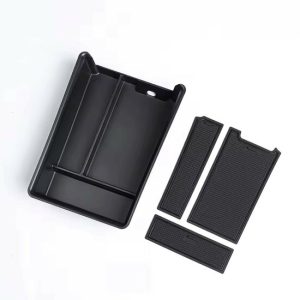 Opbergvak middenarmsteun passend voor BMW 3 serie G20 en G21 en BMW 4 serie G22, G23 en G26