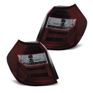 Achterlichten passend voor BMW 1 serie E81 en E87 LCI model 2008 - 2011